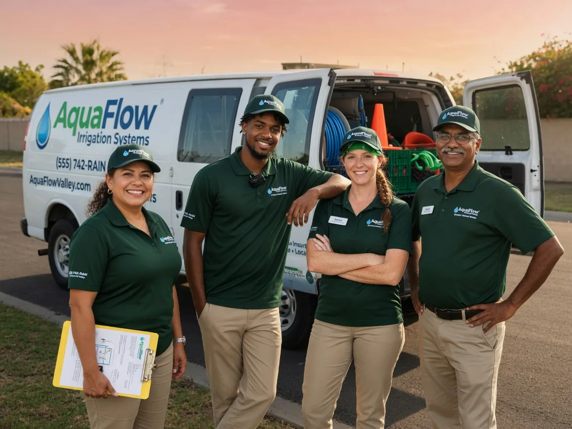 Irrigation Installation company in Glen Ridge, NJ