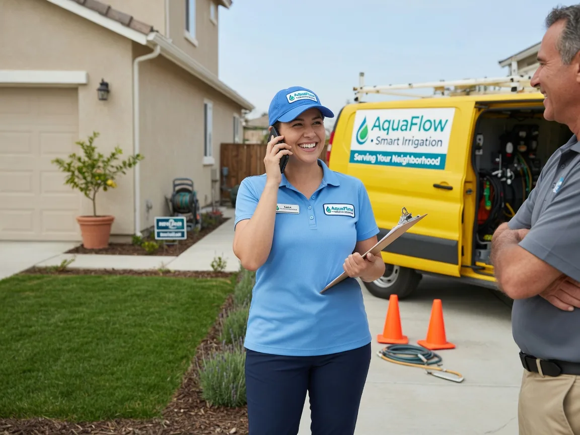 Irrigation Installation Glen Ridge, NJ FAQs