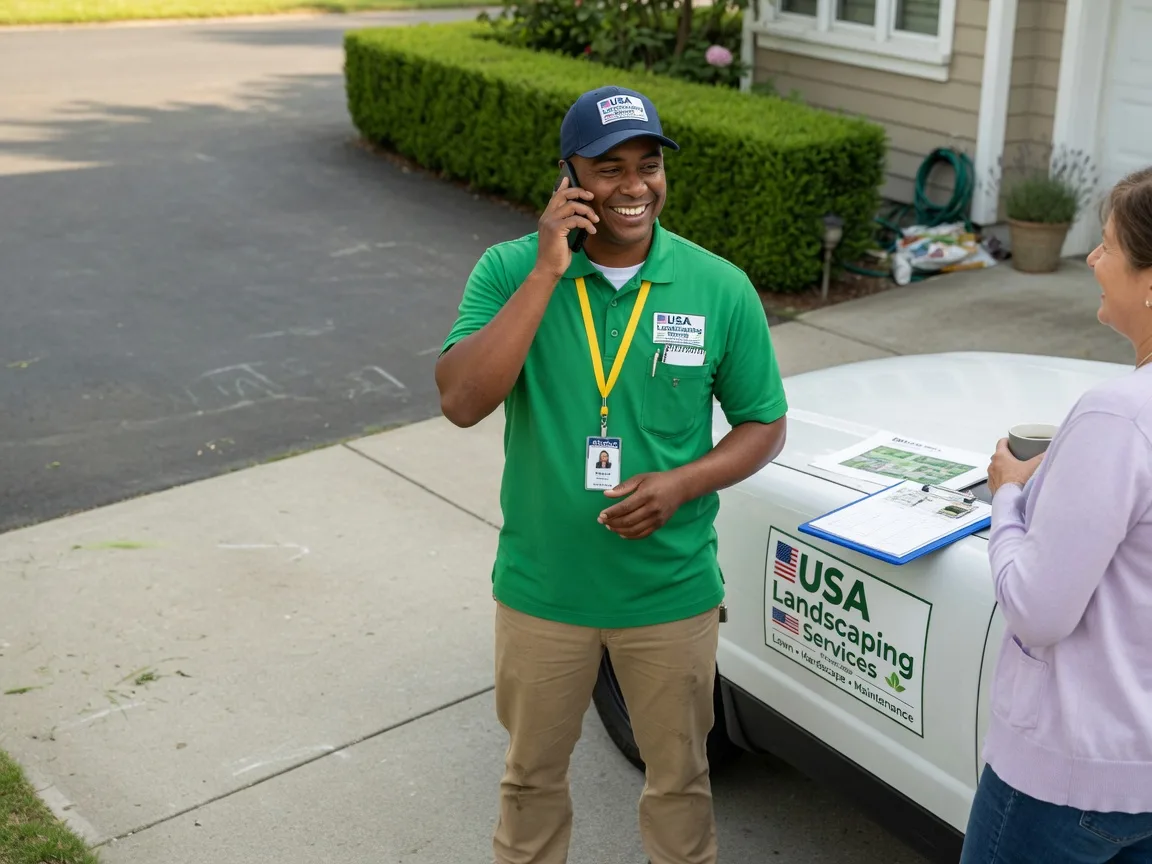 Lawn Care Glen Ridge, NJ FAQs